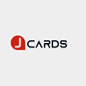 JCards logo