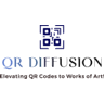 QR Diffusion logo
