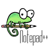 Notepad++ logo