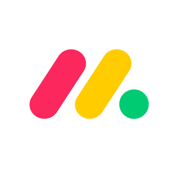 monday.com logo