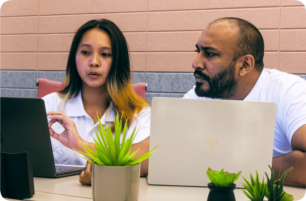 Prostrive team members from various backgrounds in an outdoor setting, representing movement and diversity