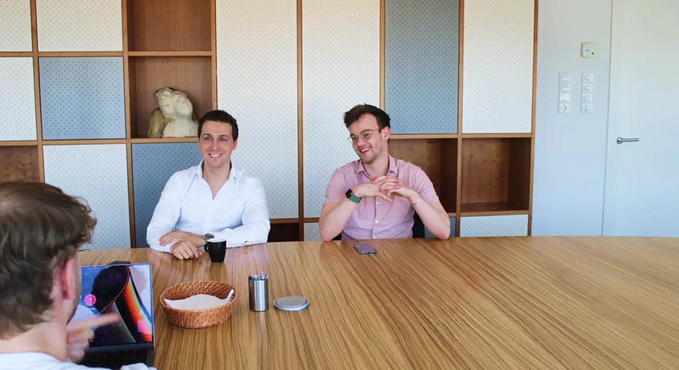 Step 1: Discover & Define - Process illustration