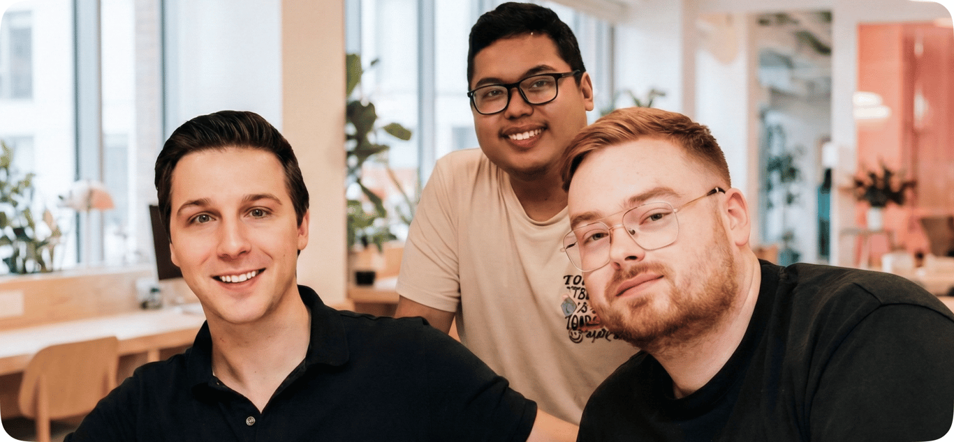 A Prostrive team member working