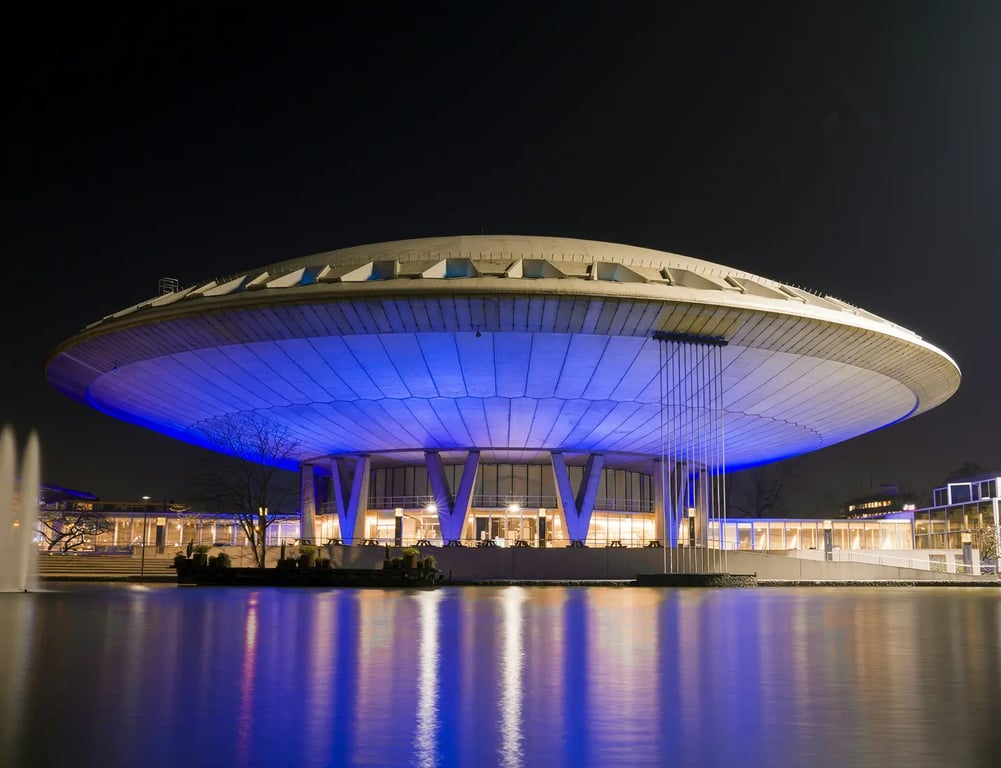 The Netherlands Office