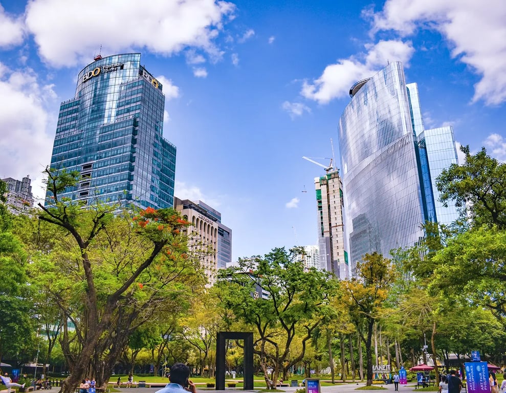 The Philippines Office