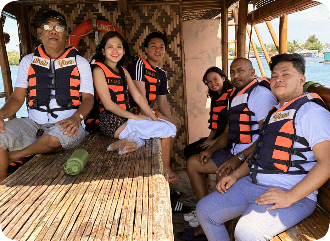 Prostrive team members collaborating and working together