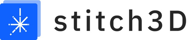 Stitch3D logo