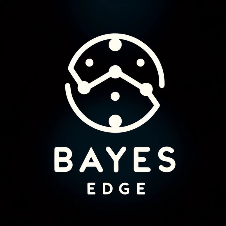 Bayes Edge logo