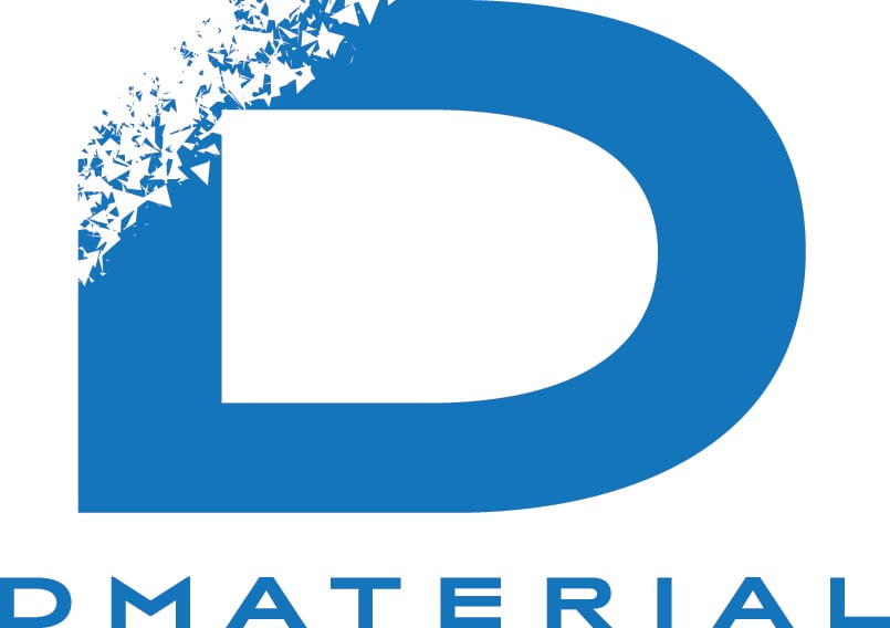 Dmaterial IP, LLC. logo