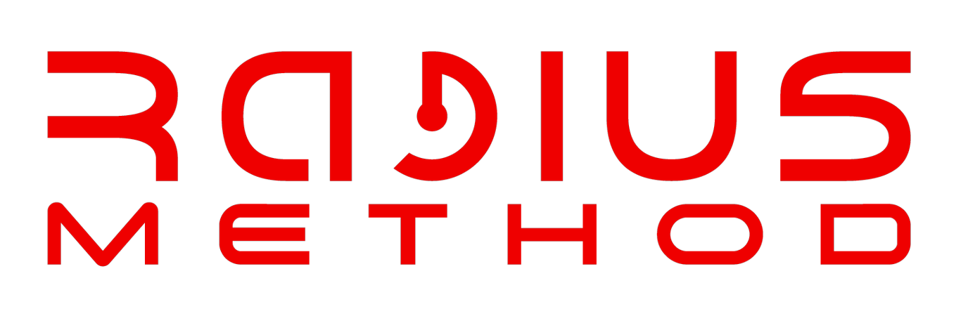 Radius Method logo