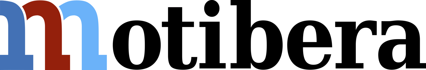 Motibera, Inc. logo