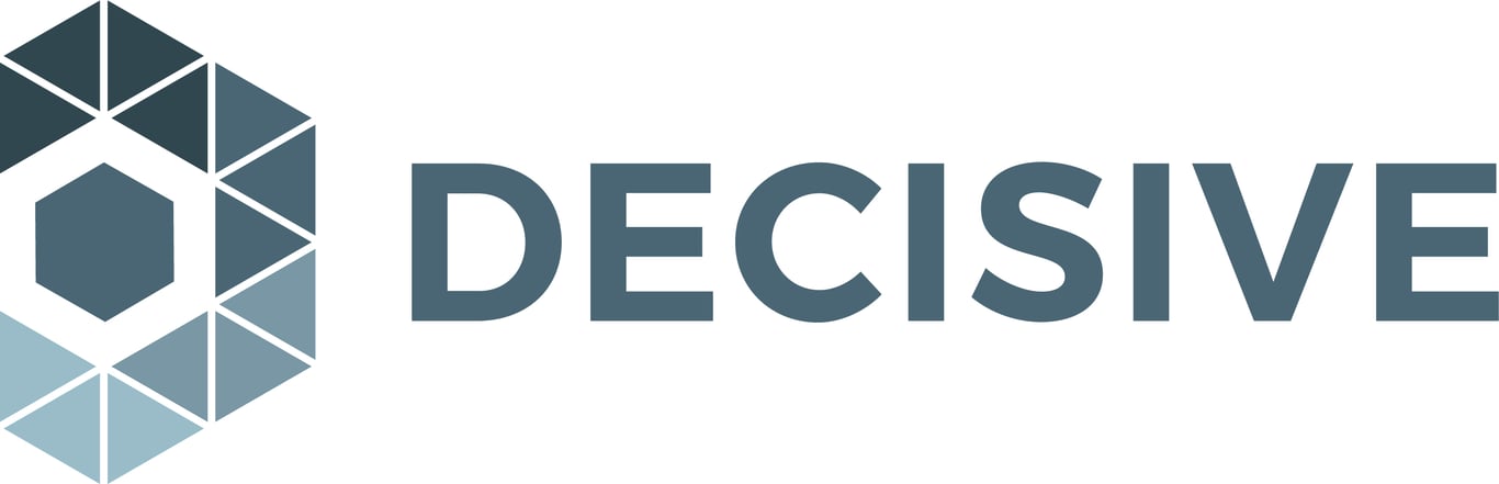 Decisive logo