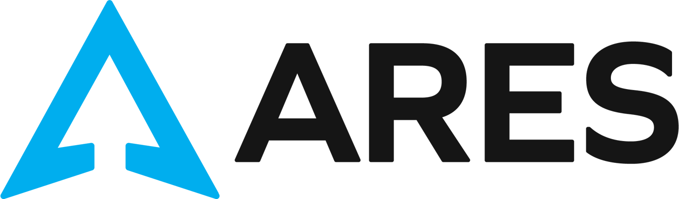 ARES Security logo