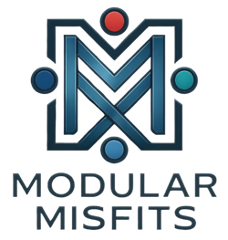 Modular Misfits logo