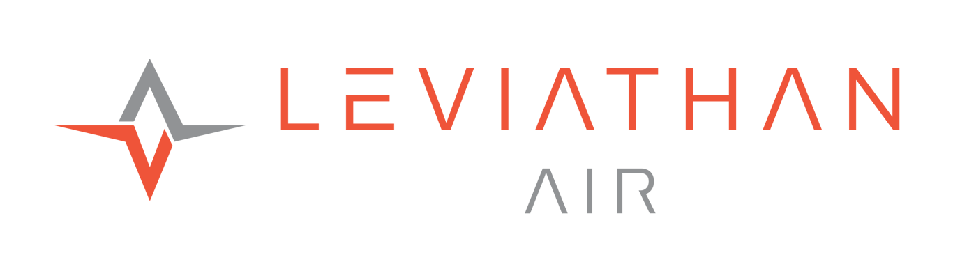 Leviathan Air logo