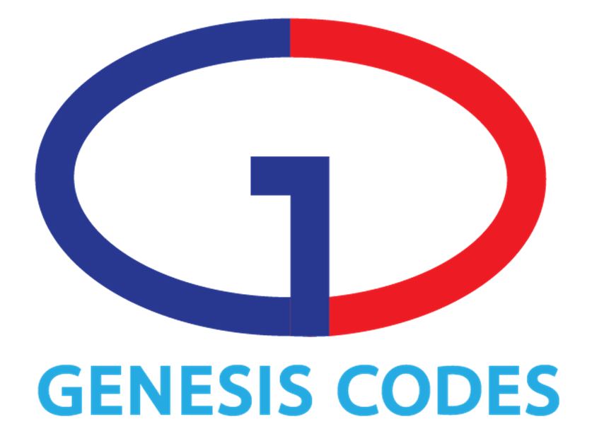 Genesis Codes Inc logo
