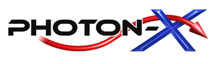 Photon-X, Inc. logo