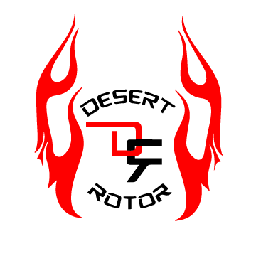 Desert Rotor logo