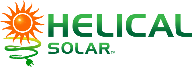 Helical Solar logo