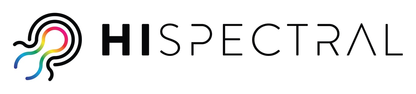 HI-Spectral logo
