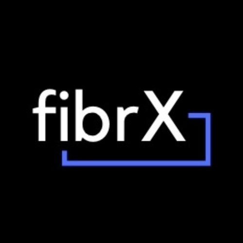 FibrX logo