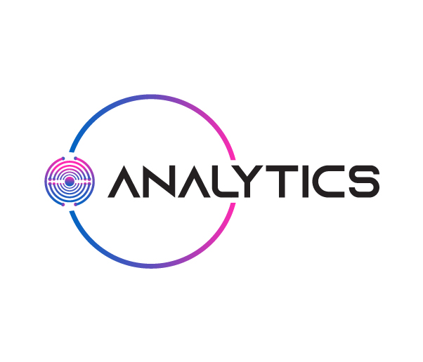 O Analytics logo