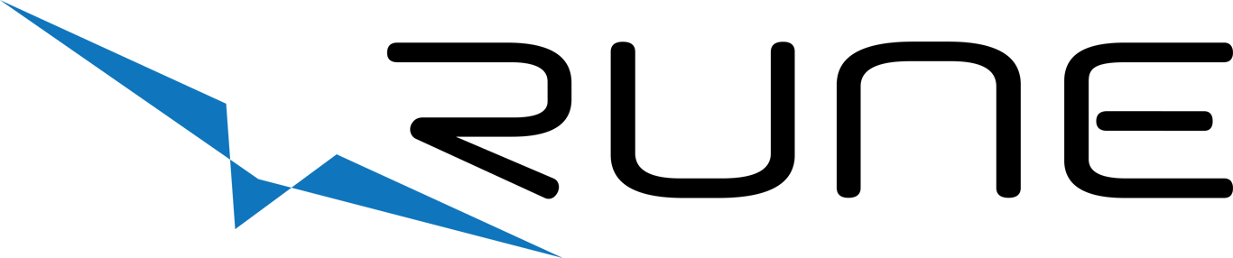 Rune Aero logo