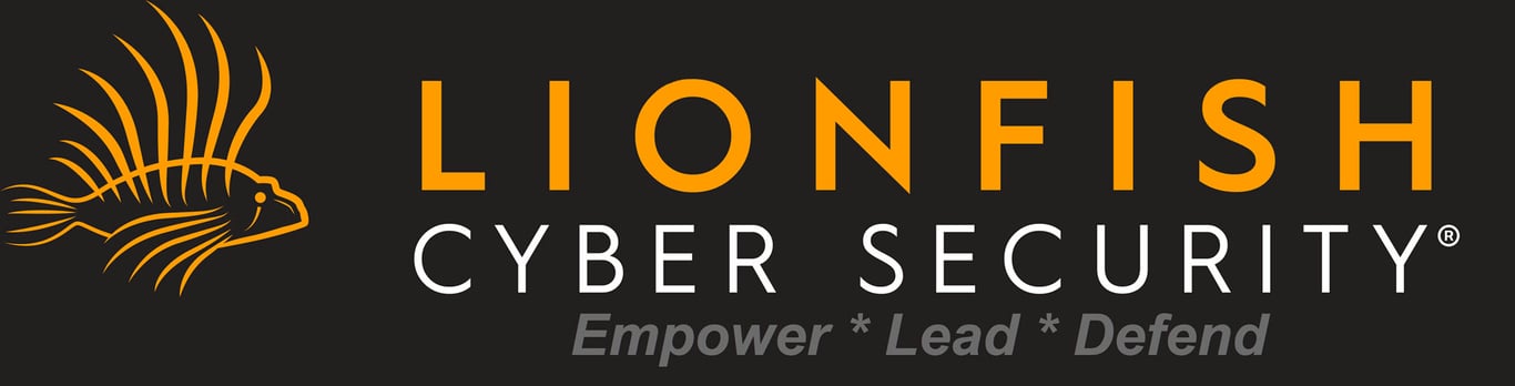 Lionfish Cyber Security logo