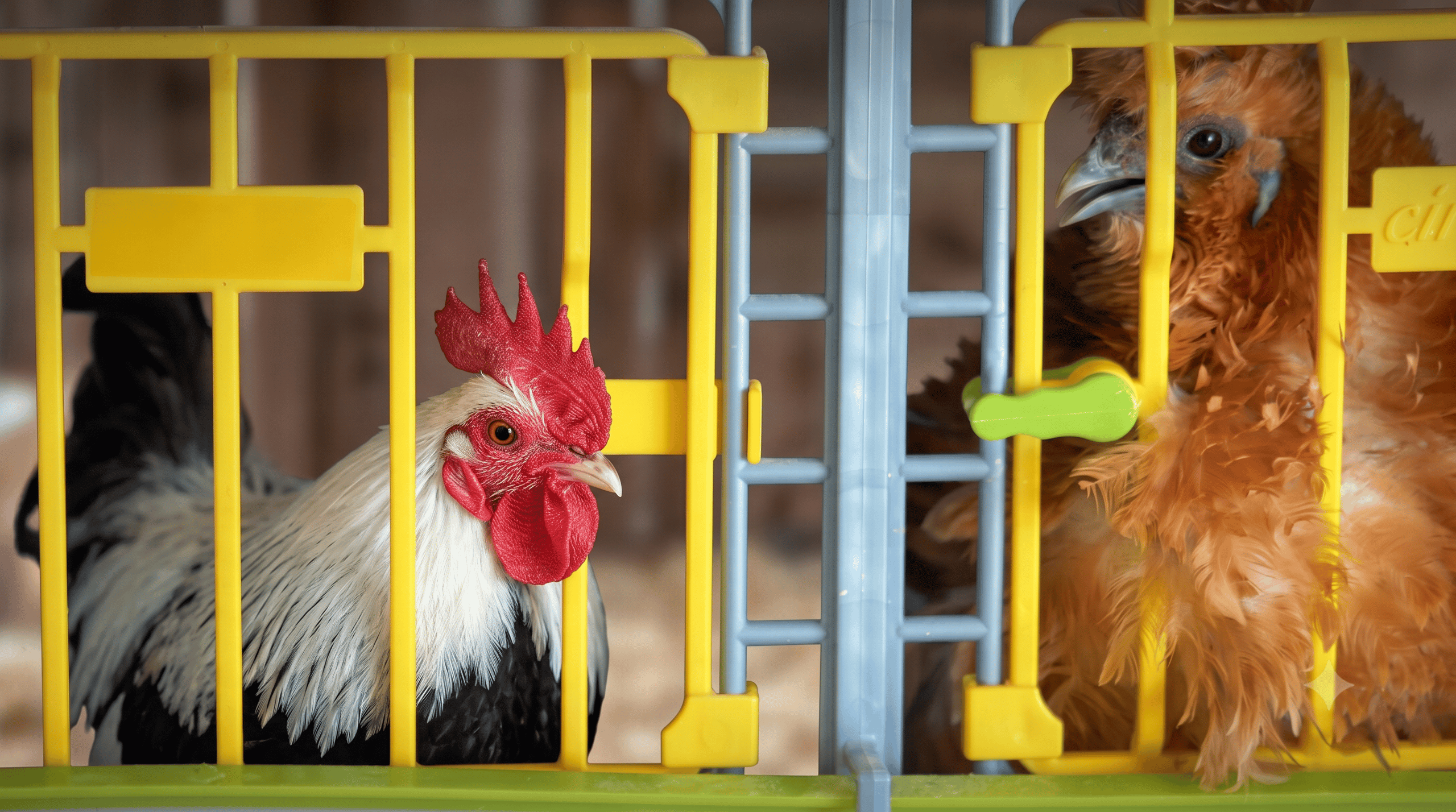 5 Smart Summer Respiratory Disease Fixes for Chickens