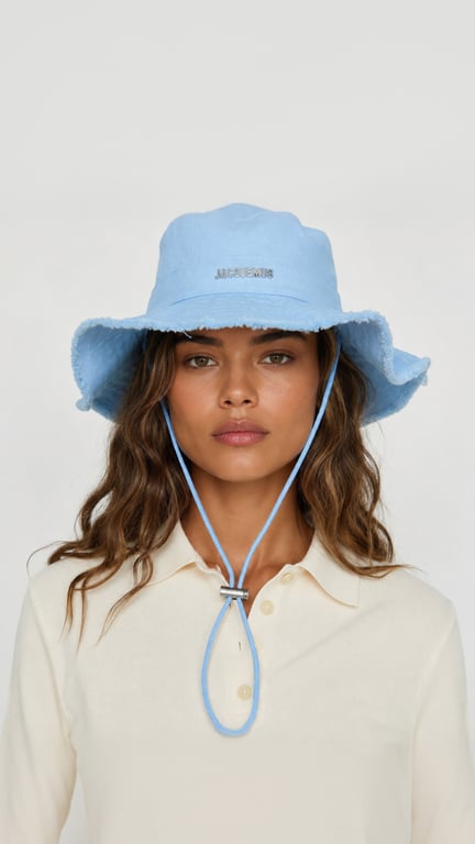 Blue Hat
