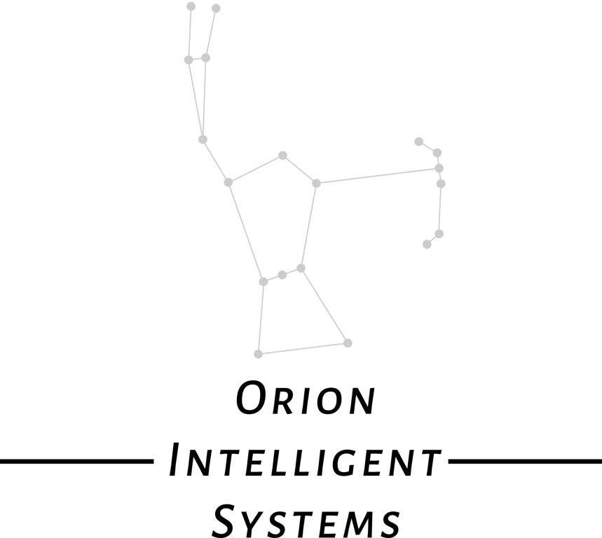 Orion Intelligent Systems Logo
