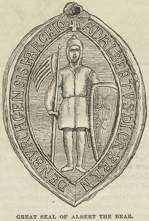 Albert the Bear (Source: https://digitalcollections.nypl.org)