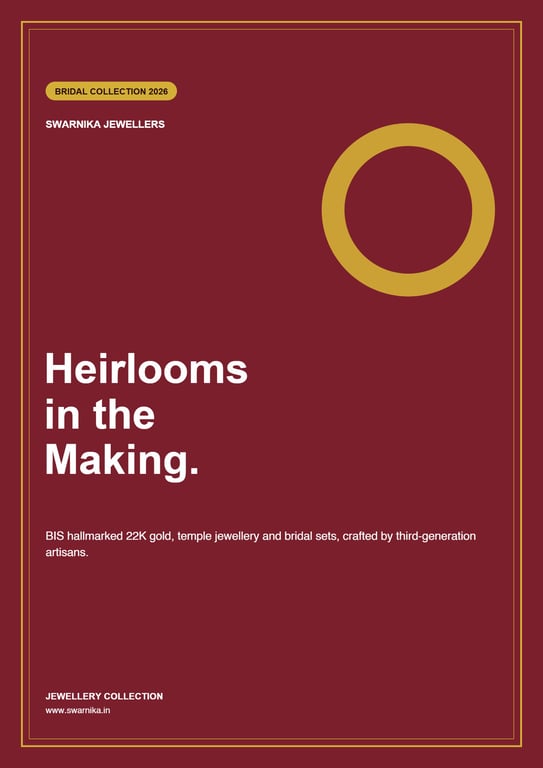 Jewellery — first page