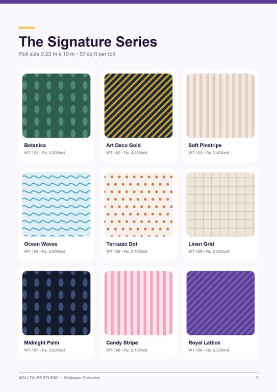 15 Wallpaper Collection Book · page 2