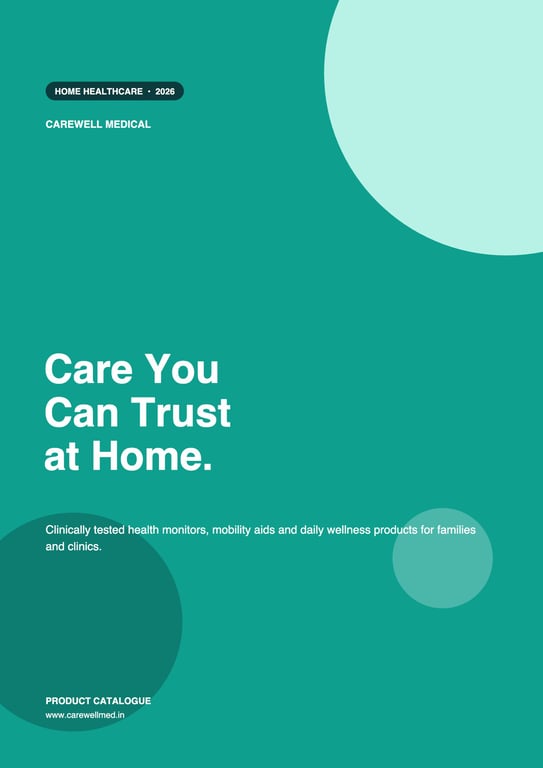 Health care — first page
