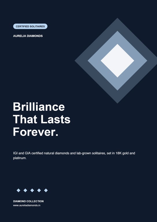 Diamonds — first page