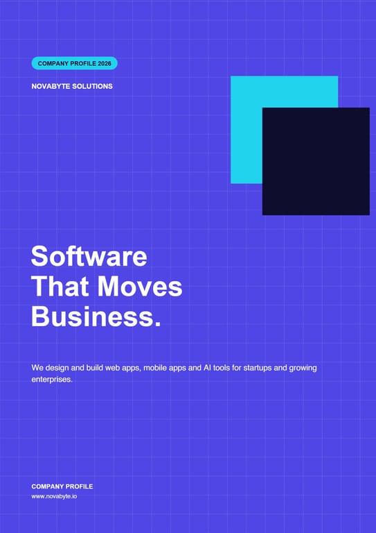 IT & software — first page