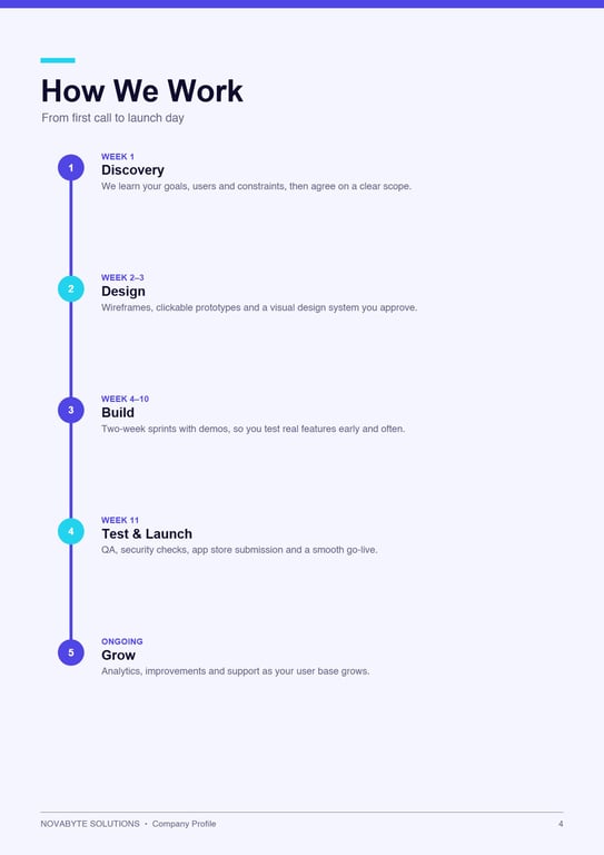 08 Tech Company Profile · page 4