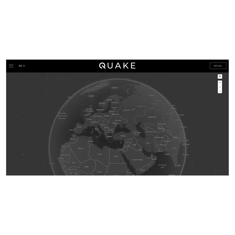 QUAKE Connect