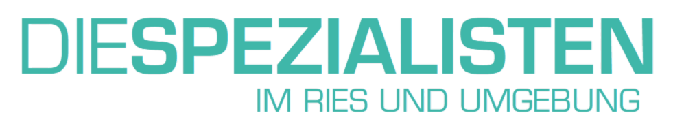 Die Spezialisten im Ries und Umgebung