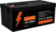 LiFePO4 24V 200Ah Group 8D Deep Cycle Lithium Batterie - image 7
