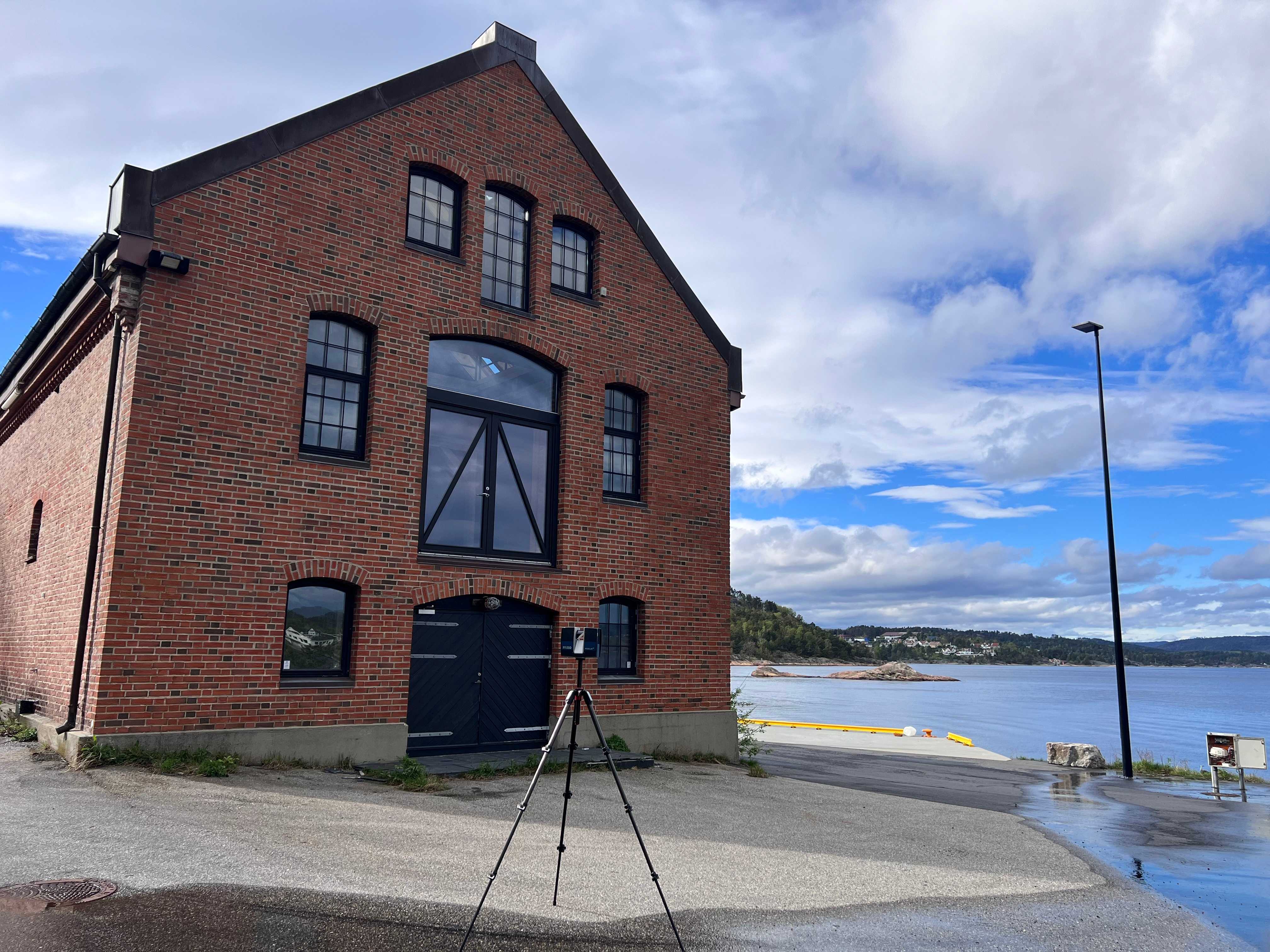 3D-scanning bij gebouwen-2