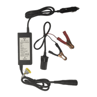 ePropulsion Spirit 2 Ultra 12V batterij-oplader