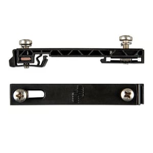 Victron Energy DIN35 Schienen-Adapter Small/Klein für Cerbo GX/Orion-Tr/BlueSolar/SmartSolar (2pcs)