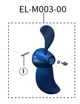 eLite Ersatzpropeller - image 0