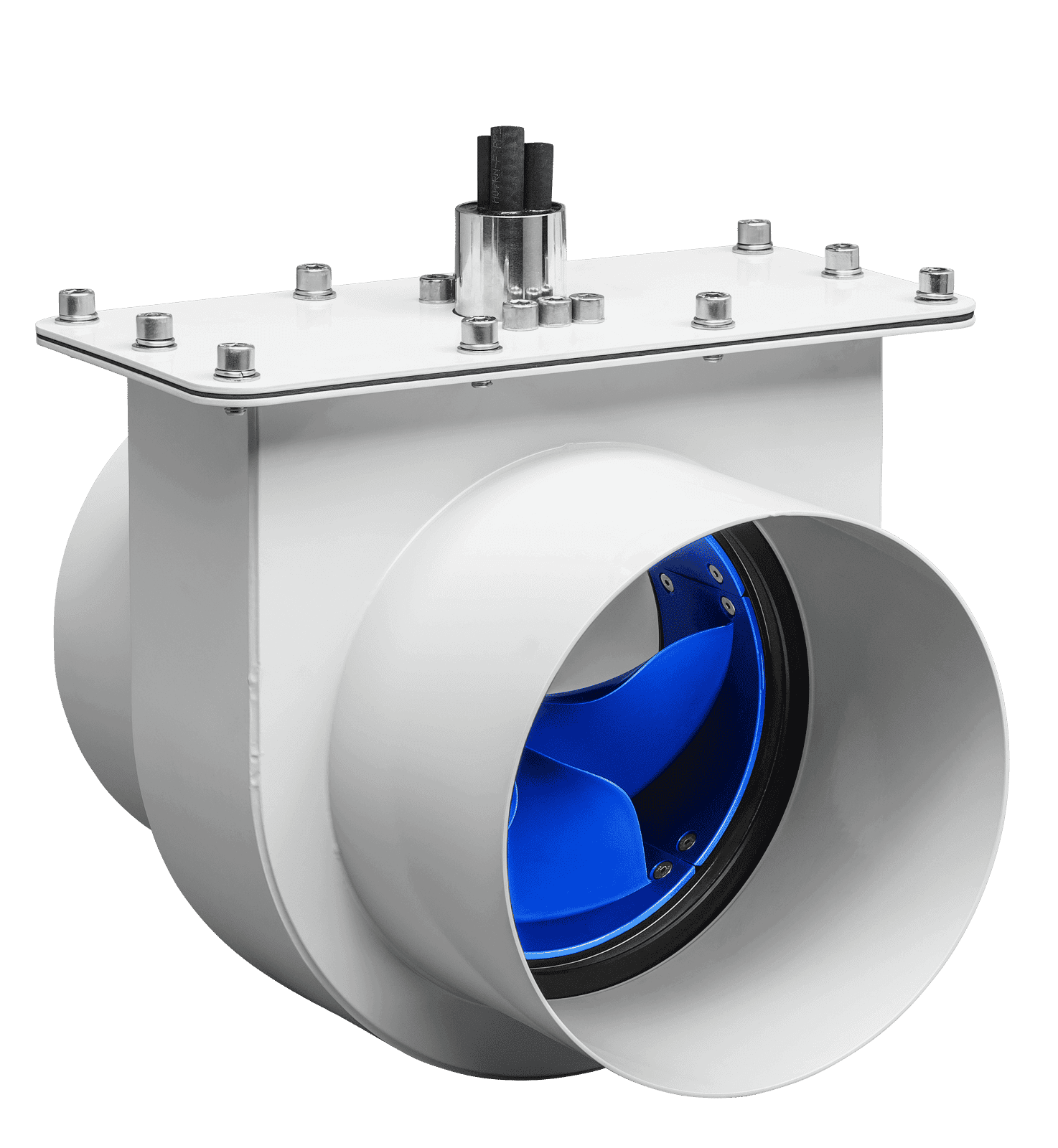 Bow thruster box 3.0