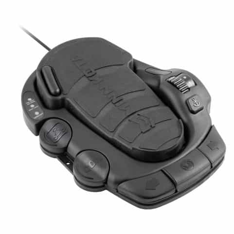 Fußpedal für Terrova / RT Terrova Quest