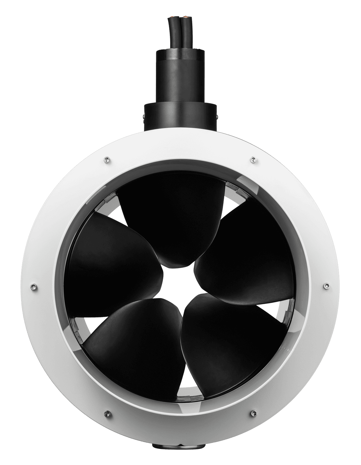 Bow thruster 22.0 tunnelset