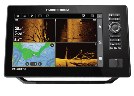 XPLORE 10 CMSI+