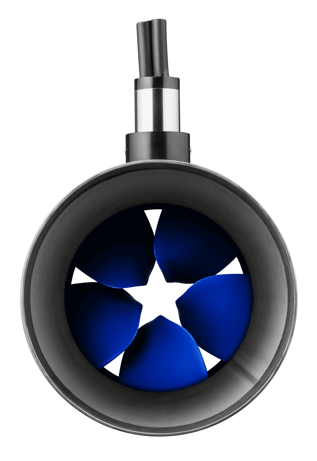 Bow thruster 15.0 tunnelset